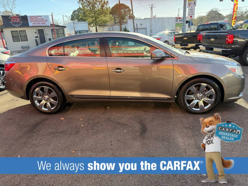 2012 Buick LaCrosse Premium 3