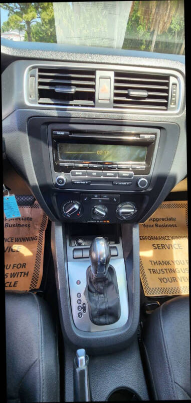 2012 Volkswagen Jetta