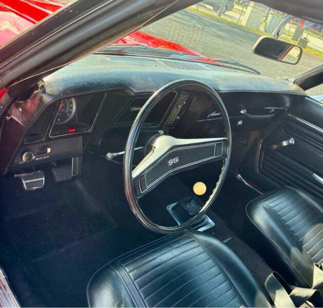 1969 Chevrolet Camaro