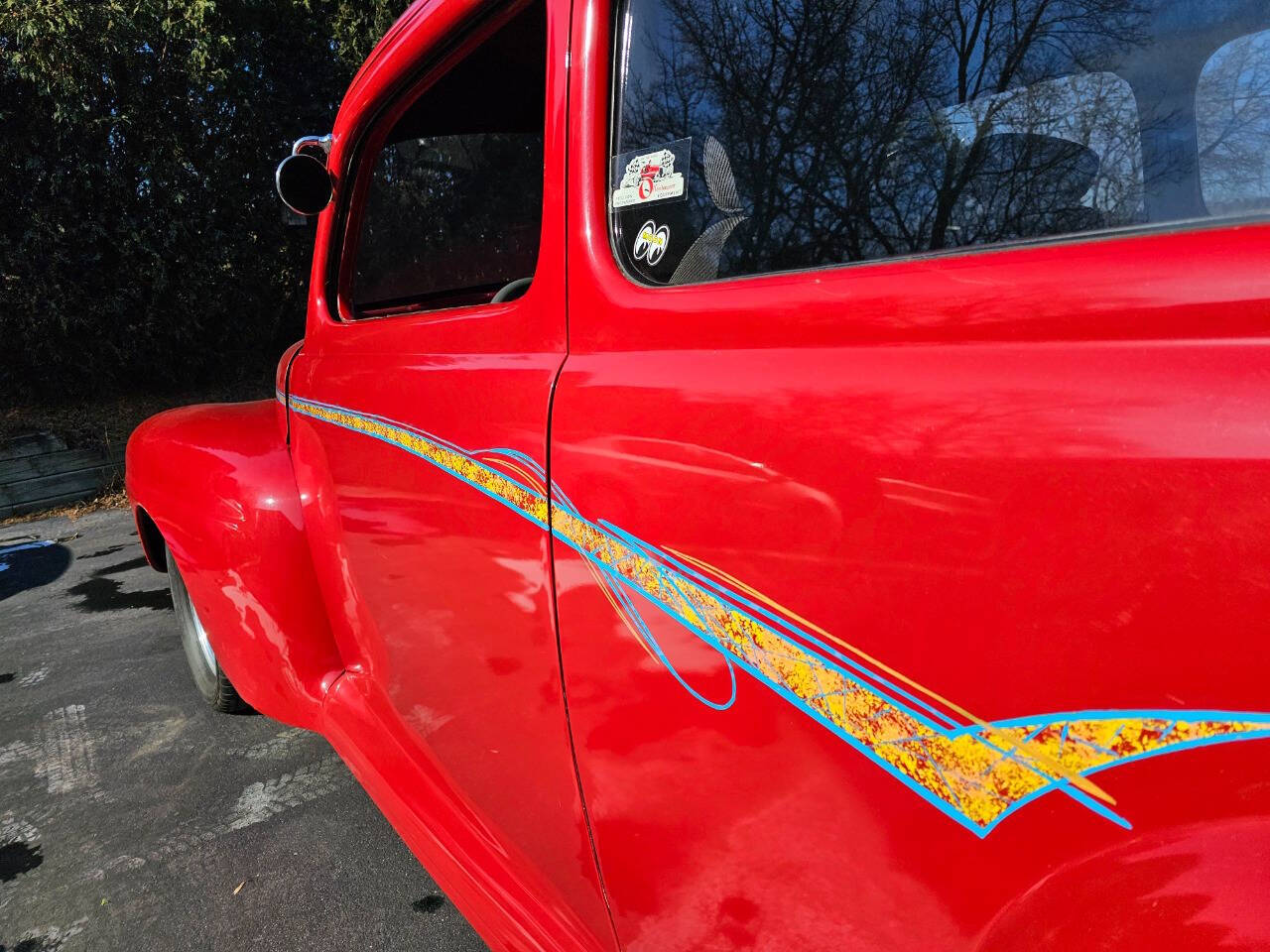 1946 Ford Deluxe Street Rod 63