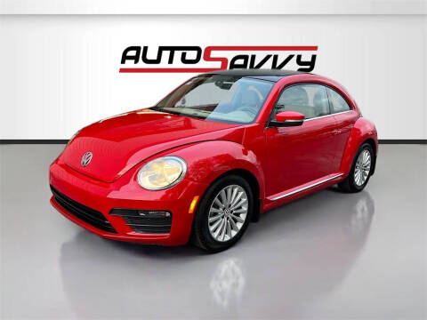 2019 Volkswagen Beetle 2.0T SE
