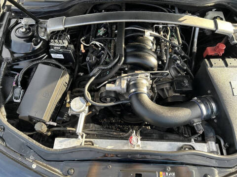 2011 Chevrolet Camaro SS