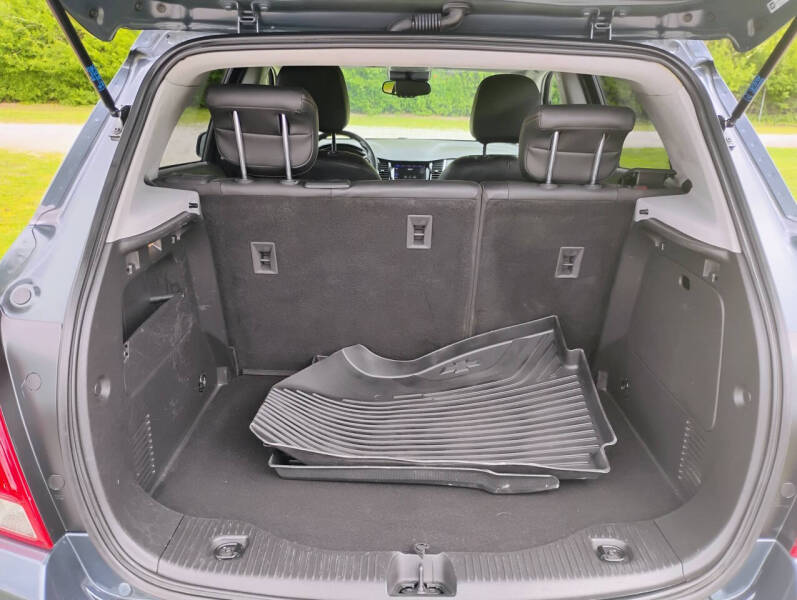 2021 Chevrolet Trax LT