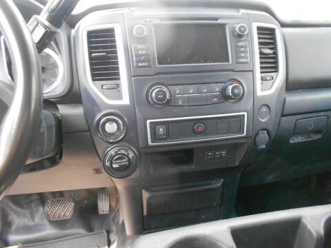 2019 Nissan Titan