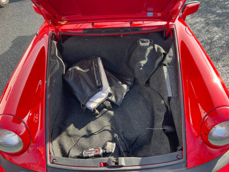 1984 Porsche 911 Carrera