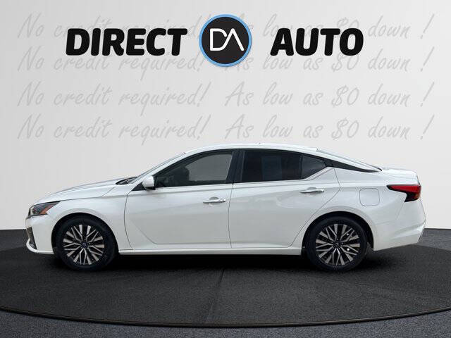 2023 Nissan Altima 2.5 SV