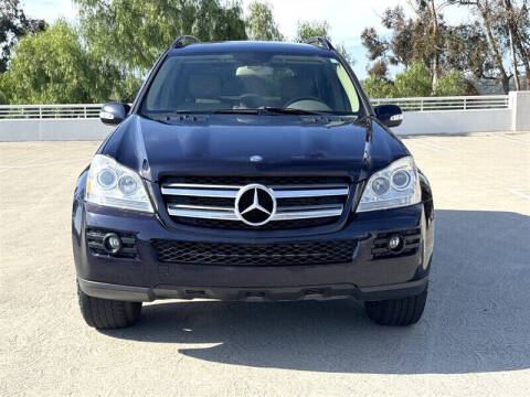 2008 Mercedes-Benz GL-Class GL 320 CDI