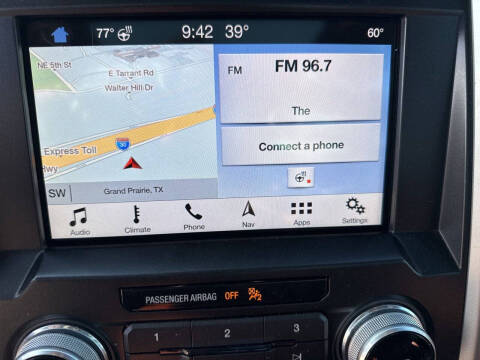 2018 Ford F-150 King Ranch