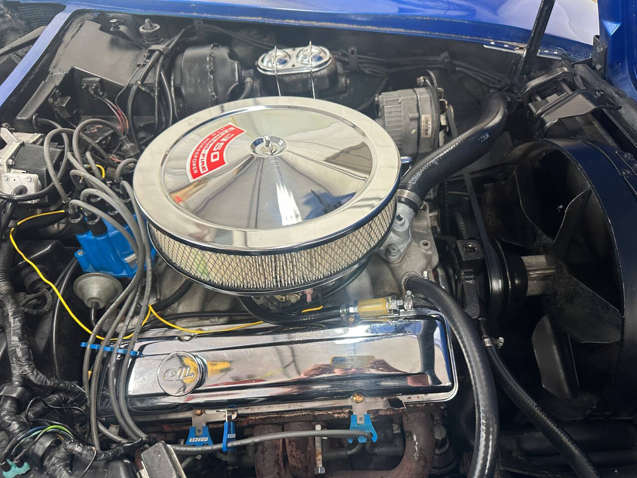 1974 Chevrolet Corvette 12