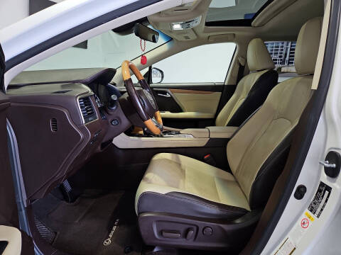 2018 Lexus RX 350L
