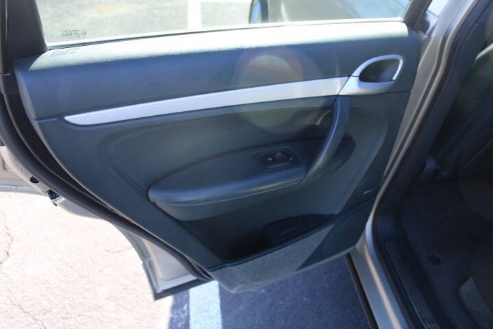 2006 Porsche Cayenne S