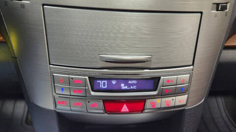 2013 Subaru Outback 2.5i Limited