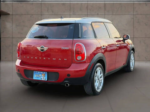 2015 MINI Countryman Cooper