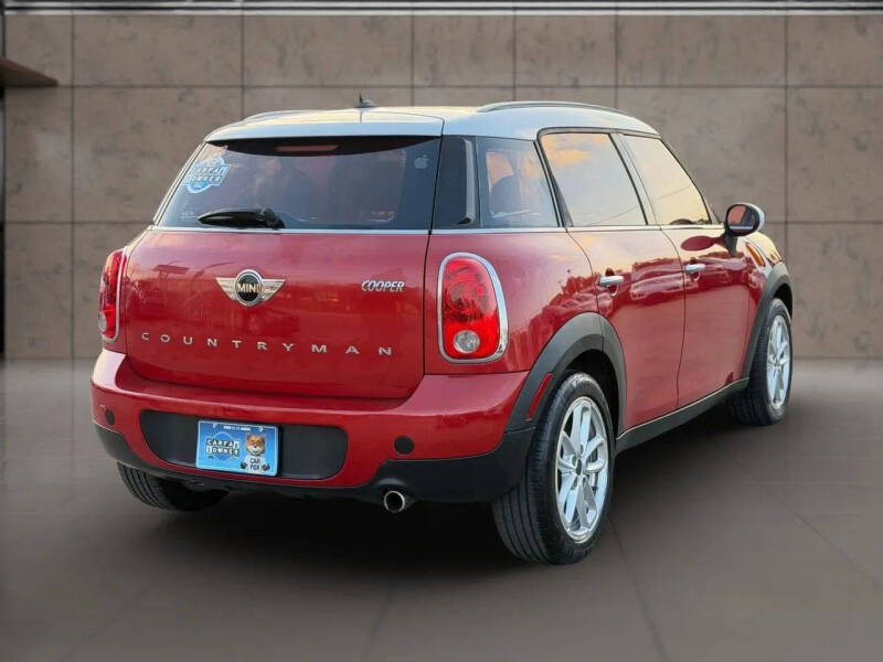 2015 MINI Countryman Cooper