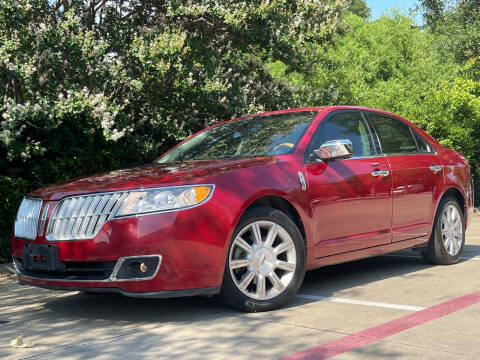 2010 Lincoln MKZ for sale at Cash Car Outlet in Mckinney TX