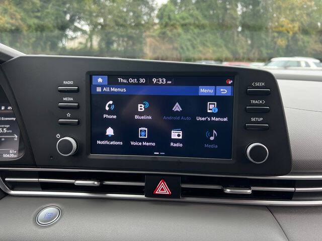 2023 Hyundai Elantra