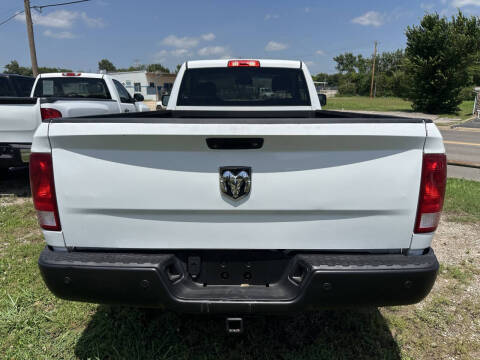 2016 RAM 1500 Tradesman