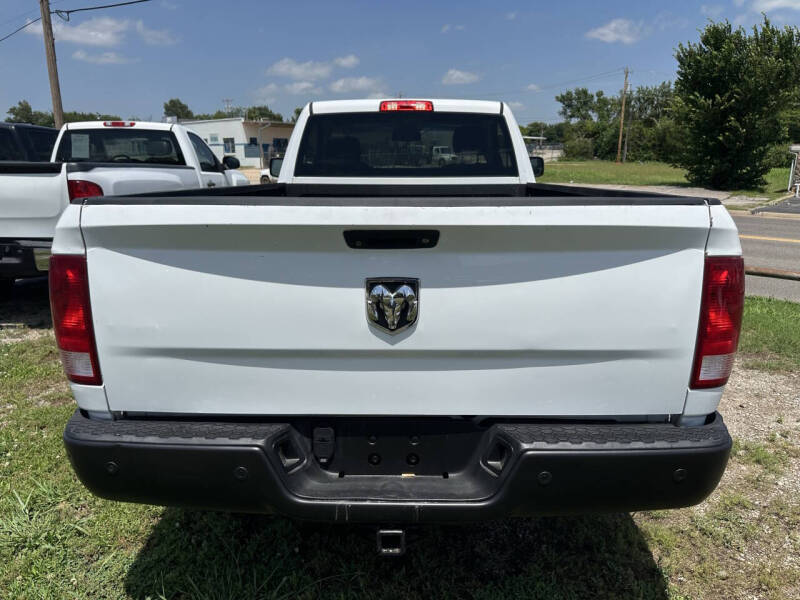 2016 RAM 1500 Tradesman