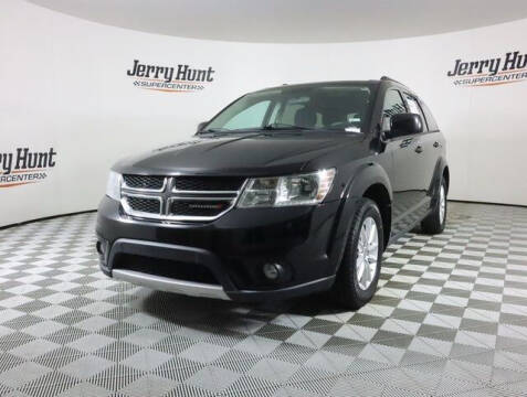 2015 Dodge Journey for sale at Jerry Hunt Supercenter in Lexington NC