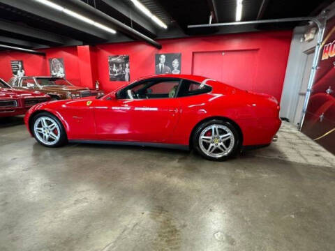 2005 Ferrari 612