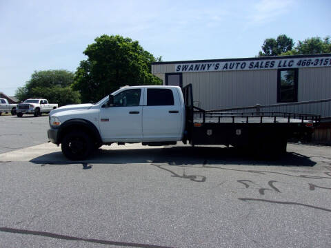 2011 RAM 4500 for sale at Swanny's Auto Sales in Newton NC