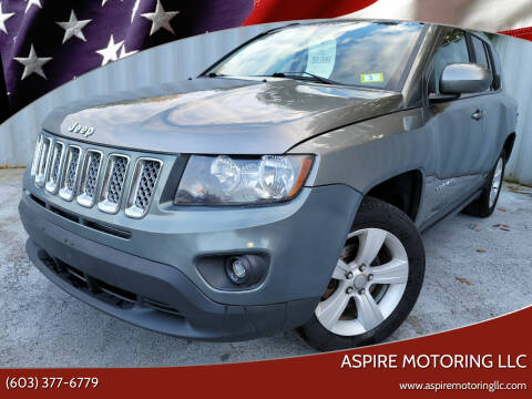 2014 Jeep Compass for sale at Aspire Motoring LLC in Brentwood NH
