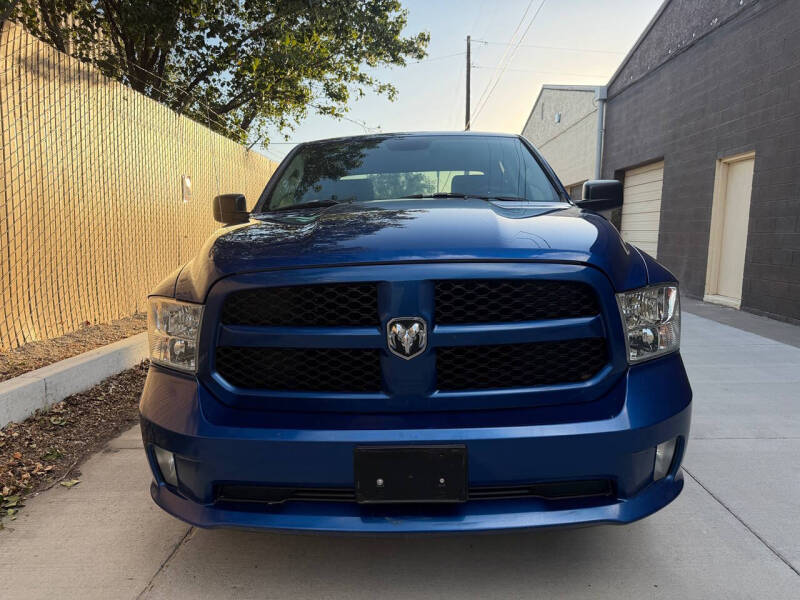 2018 RAM 1500 Express