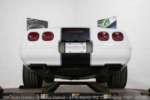 1996 Chevrolet Corvette