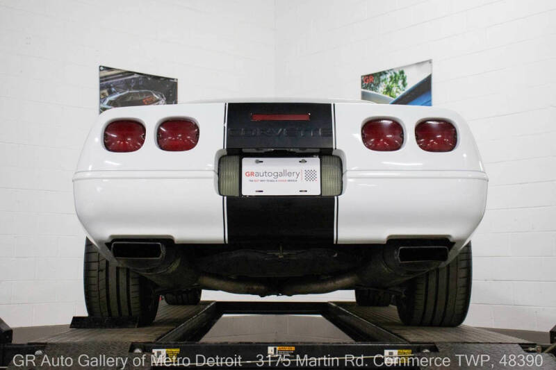 1996 Chevrolet Corvette