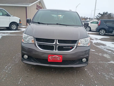2018 Dodge Grand Caravan SXT