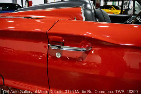 1965 Ford Thunderbird