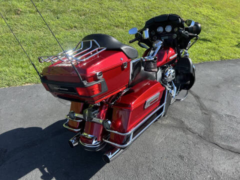 2013 Harley-Davidson Electra Glide Ultra Classic