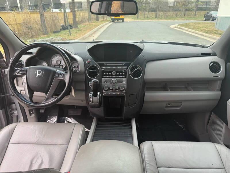 2014 Honda Pilot EX-L