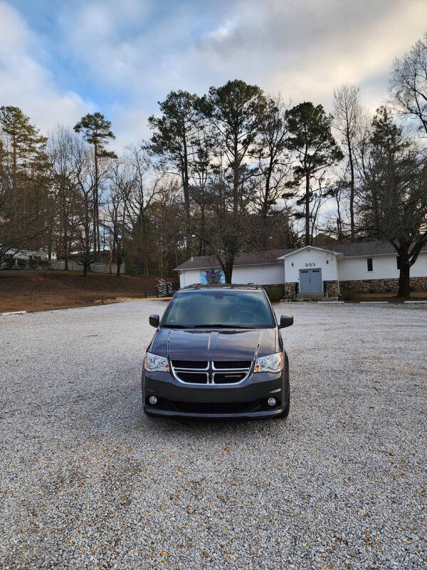2019 Dodge Grand Caravan SXT