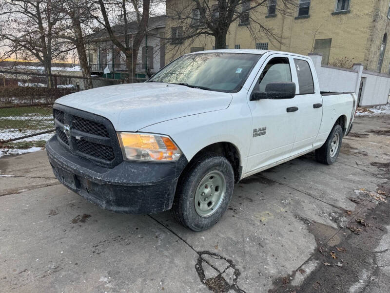 2014 RAM 1500 for sale at Sam's Motorcars LLC in Cleveland OH