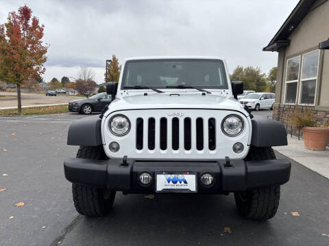 2017 Jeep Wrangler Unlimited Rubicon