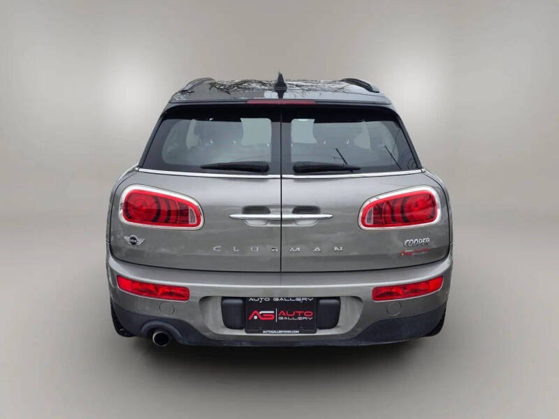 2017 MINI Clubman Cooper ALL4