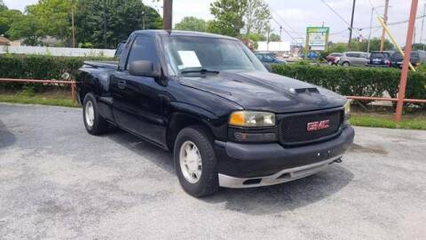 2002 GMC Sierra 1500 for sale at CE Auto Sales in Baytown TX