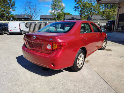 2009 Toyota Corolla LE