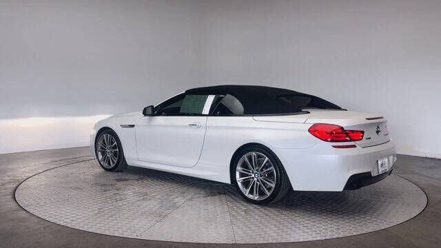 2014 BMW 6 Series 650i xDrive