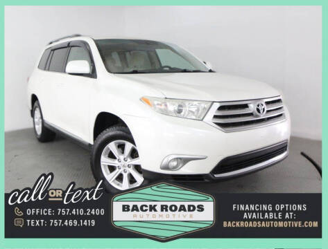 2011 Toyota Highlander