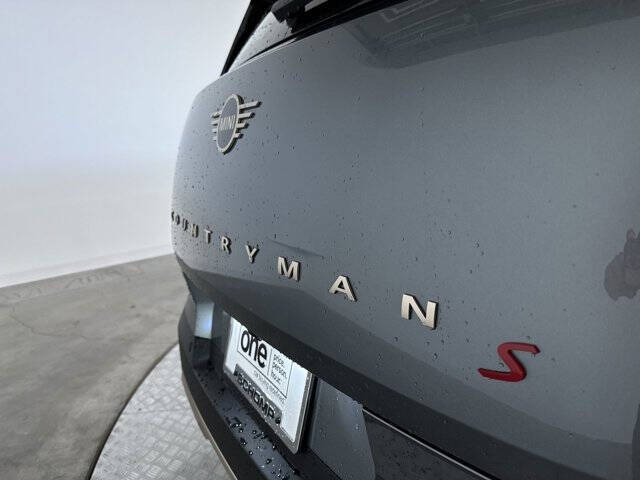2025 MINI Countryman Cooper S ALL4