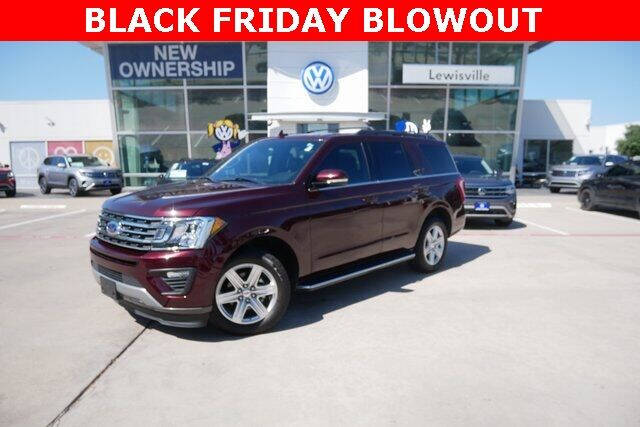 2020 Ford Expedition XLT