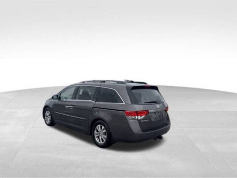 2014 Honda Odyssey EX