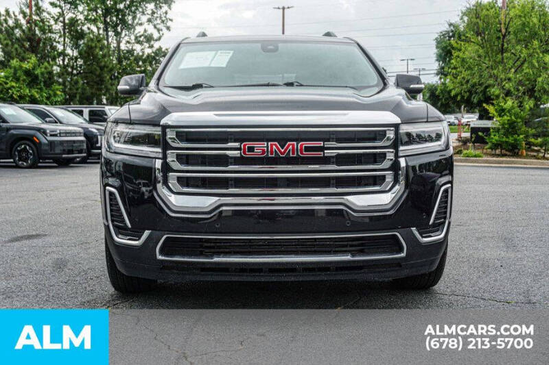 2022 GMC Acadia SLE