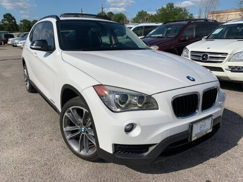 2014 BMW X1 for sale at KAYALAR MOTORS in Houston TX