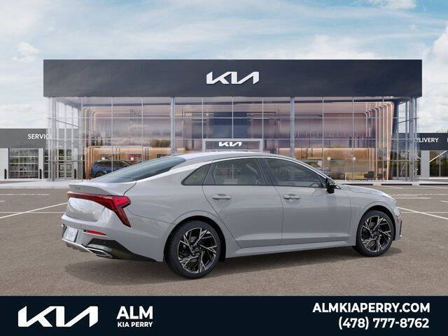 2026 Kia K5