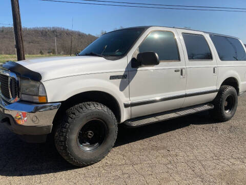 2002 Ford Excursion for sale at A Better Deal in Port Murray NJ