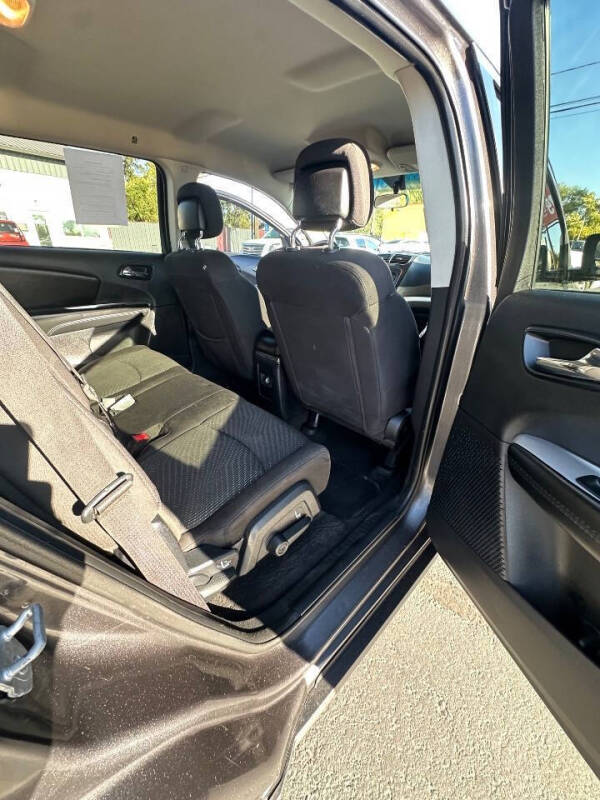 2014 Dodge Journey SXT