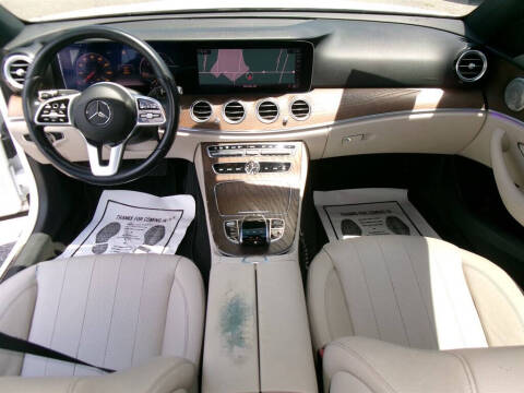 2020 Mercedes-Benz E-Class E 350